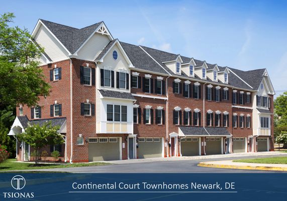 Continental Court Townhomes