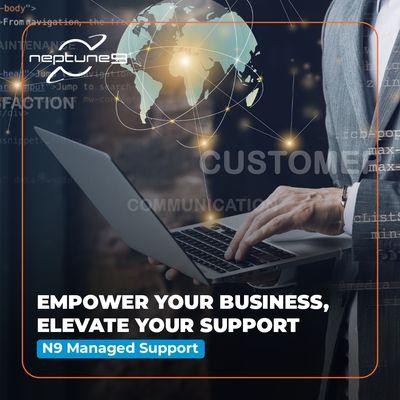 Empower Your Business, Elevate Your Support

N9 Managed Support