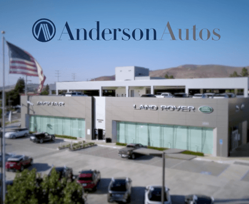 Land Rover Jaguar Thousand Oaks is part of AndersonAutos featuring Defender, Discover, Range Rover, Evoke, Velar, E-Pace, F-Pace, I-Pace, XF