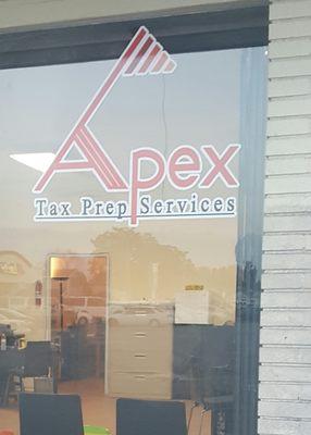 Apex Tax Prep Services