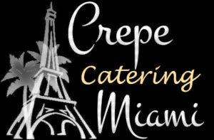 We cater from Miami Dade county to the Palm Beaches.
crepecateringmiami.com