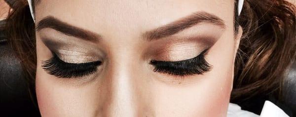 Makeup for every occasion. Visit us today for your new look.