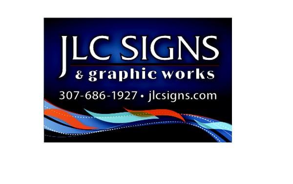 JLC Signs & graphic works