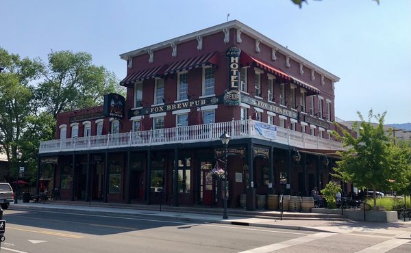 Historic St. Charles Hotel