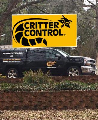 Critter Control of East TN is locally owned and operated.