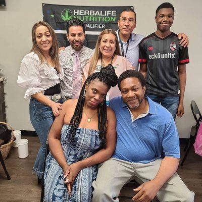 Family Herbalife