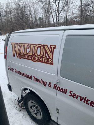 Wilton Truck Center