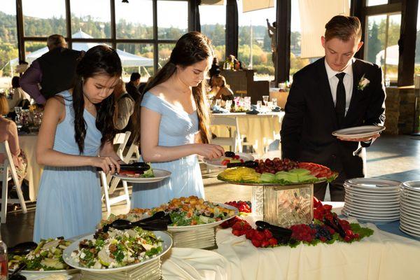 Dalton's Northwest Catering