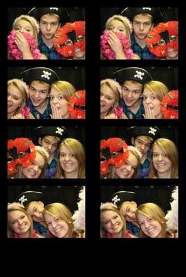 Photo Booth Rentals of Chicagoland