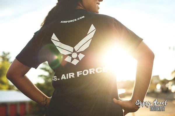 Air Force Recruit