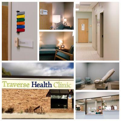 We offer primary care and behavioral health/counseling services all under one roof