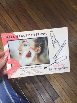 2018 Fall Beauty Fest