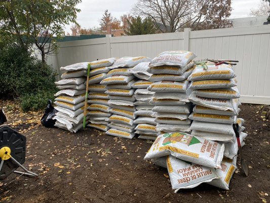 Top quality Canadian Mulch