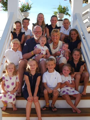 Osborne Family Portrait Summer 2010