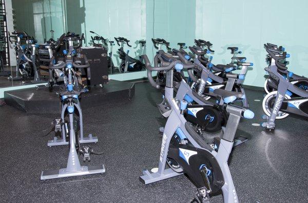 Stages Cycling Studio