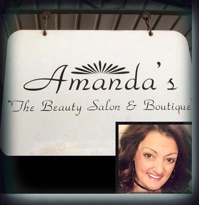 Amanda Keyser - Stylist/Owner