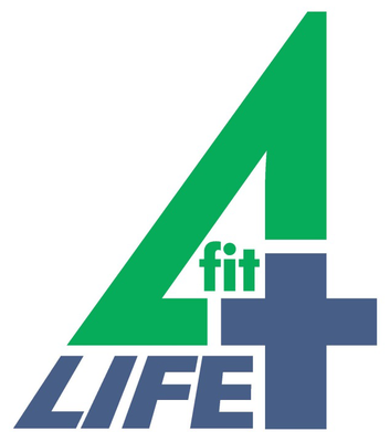 Fit 4 Life Logo