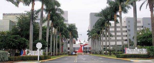 Carnival Cruise Lines Headquarters Building, Doral, FL