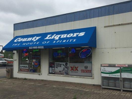 County Liquors