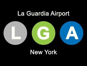 24 hour La Guardia Airport Service