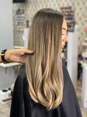 Airtouch Balayage by Rafael