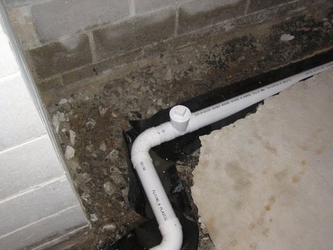 installing french drains