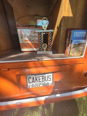 CAKEBUS is a crowd favorite