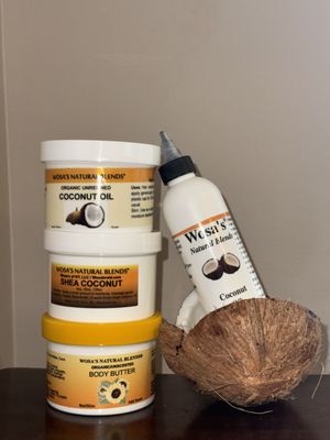 COCONUT GIFT BAG