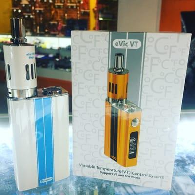 Joyetech eVic vt only at one love