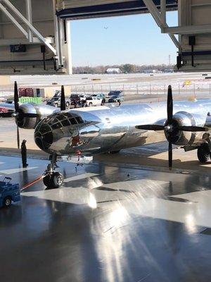 Aviation doors in Wichita, KS.