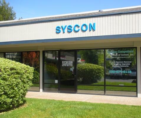 Syscon Computers