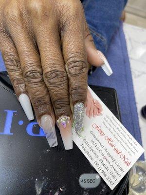 Fancy Hair & Nails