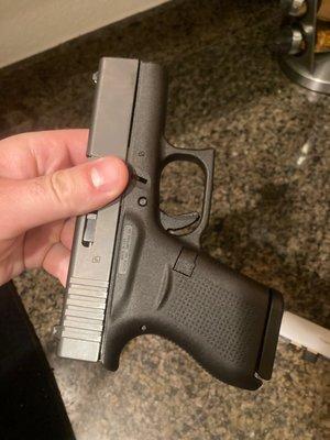 Glock 43