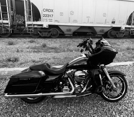 Road glide