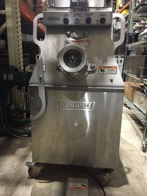 Hobart Grinder/ Mixer