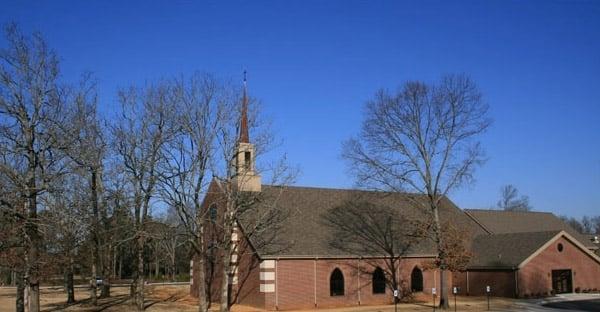 First Presbyterian Church - Conway, Arkansas