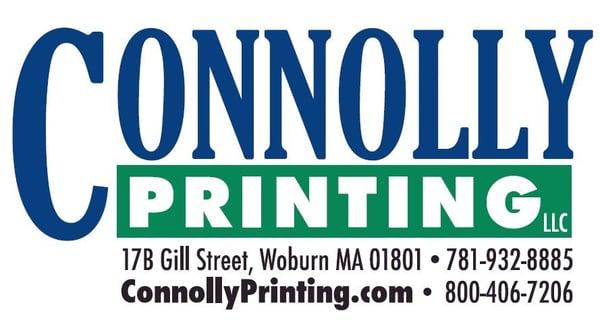 Connolly Printing