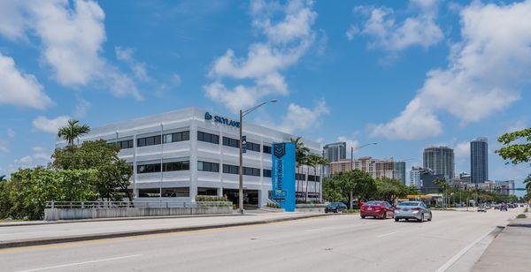 Building - Federal Highway View