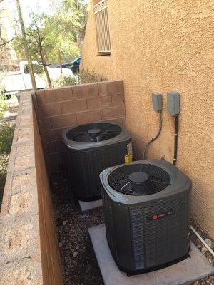 Heating & Air Conditioning/HVAC