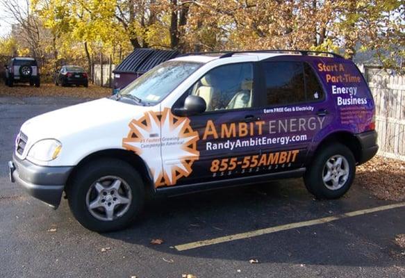 Rochester, NY Best Vehicle Wraps and Custom Sign Company