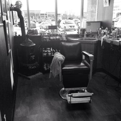 Spike's Barber Shop and Shave Parlor