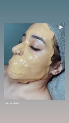 DEEP PORE FACIAL