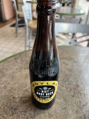 Diet Root Beer