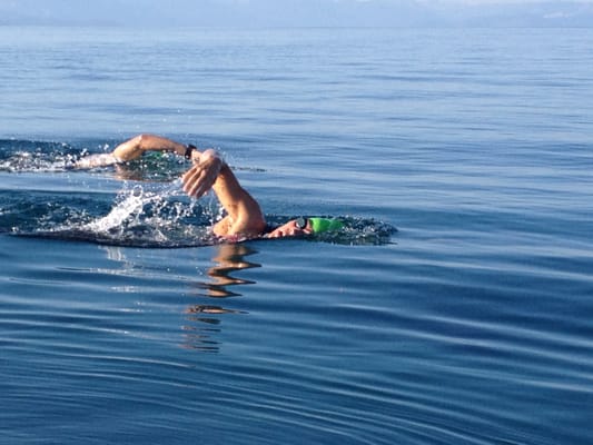 Open Water Swim Lessons