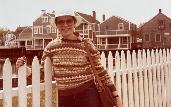 1980. Nantucket Island. NYC.