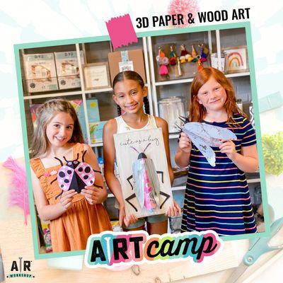 AR Workshop Olivette