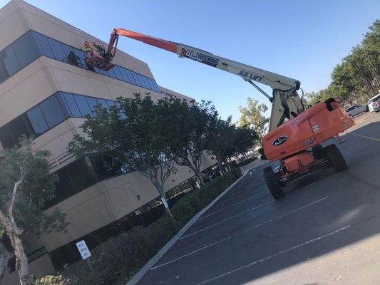 Boom Lift