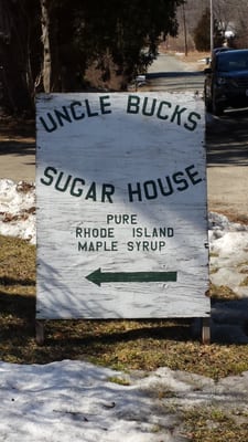 Uncle Buck's Sugar House