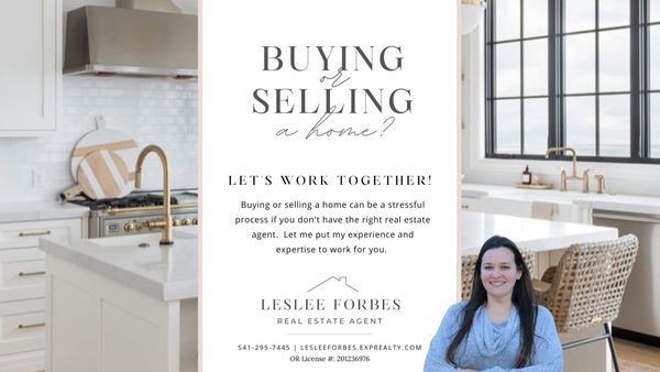 Leslee Forbes - eXp Realty