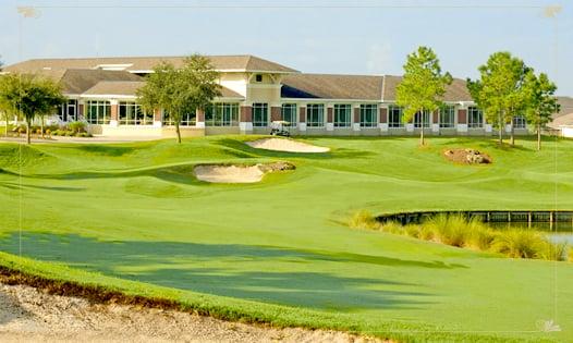 Central Florida Golf in Lakeland. Close to Tampa and Orlando